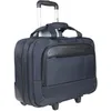 Image de Sacoche à roulettes pour ordinateur portable MOBILIS Executive 14-17 Bleu Marine - Imperméable - Nylon 500D