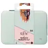 Image de Mobilis 049005 Sacoche D'ordinateurs Portables 35,6 Cm (14") Housse Gris, Rose