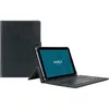 Image de Coque de protection folio universelle pour tablette - 9-11 - MOBILIS - Avec clavier bluetooth® français pour tablette - Noir