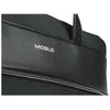 Image de Sacoche pour Ordinateur Portable MOBILIS - Matière déperlante - Noir et Argent
