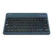 Image de Mobilis - clavier - AZERTY - Francais - bleu Peripherique d'entree