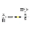 Image de Mobilis Slim Twin Rotating - cable de securite - compatible Master Key