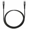 Image de Câble Usb C Mobilis 001342 Noir 1 M