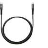 Image de Mobilis - Câble USB - 24 pin USB-C pour 24 pin USB-C - 1 m