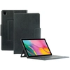 Image de Mobilis 048052 Clavier Pour Tablette Azerty Français Bluetooth Noir