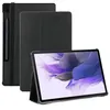 Image de Mobilis C2 - Étui à rabat pour tablette - coque de protection - noir - 12.4 - pour Samsung Galaxy Tab S7 FE