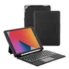 Image de Mobilis - clavier et etui - etui de protection, detachable - avec pave tactile - AZERTY - Francais - noir Peripherique d'entree