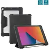 Image de Mobilis Rugged Case For Ipad 10.2'' 9th/8th/7th 25,9 Cm (10.2") Folio Noir