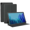 Image de Coque de Protection Écologique pour Galaxy Tab A9+ 11 - 50% Recyclé - Etui Mode Clavier/Visionnage - Noir - MOBILIS