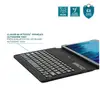 Image de Housse pour tablette mobilis 048056 noir