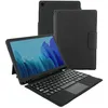 Image de Clavier et étui - Mobilis - AZERTY - Sans fil - Bluetooth - Noir