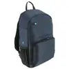 Image de Mobilis 005042 Sac À Dos Sac À Dos Normal Noir, Marine Polyester