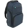Image de Mobilis 005043 Sac À Dos Noir, Marine Polyester