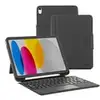 Image de Housse tablette mobilis folio pour ipad 10.9 (10th gen) avec clavier bluetooth + touchpad