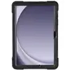 Image de Mobilis All In Case - Coque De Protection Pour Tablette - Robuste - Renforcé, Avec Bandoulière - Silicone - Noir - 11 - Pour Samsu