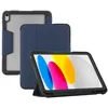 Image de Coque de Protection ultra renforcée Dos Transparent et Coins amortissants pour iPad 11 2025 (11th gen) iPad 10.9 (10th gen)