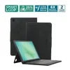 Image de Étui antichoc avec clavier - MOBILIS - Galaxy Tab A11+/A9+ 11 - Clavier Bluetooth AZERTY - Antichoc - Trépied ajustable