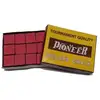 Image de Accessoire De Billard Craies Billard Standard Rouge 9.5 X 6.7 X 2.2