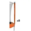 Image de Protection De Perches Orange 79 X 10
