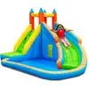 Image de Château Gonflable Aqua Park Multicolore L400 X P300 X H250 Cm
