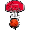 Image de Système de renvoi de ballon de basket - BUMBER - Retour - Noir - Adultes & Enfants - Entraînement/Loisir
