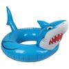 Image de Bouée Gonflable Ronde - Air My Fun - Requin ø115cm - Piscine & Plage - Ultra Confort