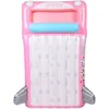 Image de Matelas Gonflable dEau 2 personnes - Voiture Ange - Ultra Confort - Piscine & Plage - 200 x 145 cm