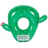 Image de Bouée Gonflable Xxl Cactus Vert Ø130 Cm