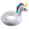 Image de Bouée Gonflable Enfant Licorne Magique Blanc 49 X 61 X 40 Cm