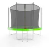 Image de Trampoline Classique Ø305cm Vert Pomme Ø 10ft / 305cm