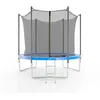 Image de Trampoline Classique Ø244cm Bleu Ø 8ft / 244cm