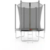 Image de Trampoline Classique Ø185cm Noir Ø 6ft / 185cm