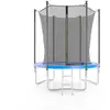 Image de Trampoline Classique Ø185cm Bleu Ø 6ft / 185cm