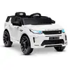 Image de Voiture électrique suv pour enfant land rover discovery 2x 25w - marche av-ar, phares et système audio