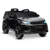 Image de Voiture électrique suv pour enfant land rover discovery 2x 25w - marche av-ar, phares et système audio