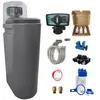 Image de Adoucisseur Eau 25L Fleck 5600 MV Mécanique Volumétrique Complet Avec Accessoires Fabriqué En France