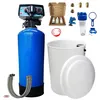 Image de Adoucisseur Deau Bi Bloc 50L Fleck 5600 Volumétrique Mécanique Complet Avec Accessoires