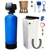 Image de Adoucisseur Deau Bi Bloc 20L Fleck 5600 Sxt Complet Avec Accessoires