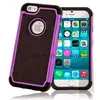 Image de Housse Etui Coque Rigide Anti Choc Pour Apple Iphone 6s (4.7 Pouces) + Film Ecran - Mauve