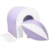 Image de Blocs En Mousse Velinda Set De 2 65cm Multicolor Mousse