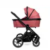 Image de Poussette Muuvo Slick 2.0 Set 2in1 Pur Rose Multicolor