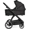 Image de Poussette Muuvo Trick Set Trick Set 2in1 Jet Noir Multicolor