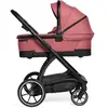 Image de Poussette Muuvo Trick Set Trick Set 2in1 22kg Pur Rose Multicolor