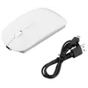 Image de Souris pour Tablette et Ipad - Sans fil Bluetooth - Batterie rechargeable - 10 mètres - 1200 Dpi - Blanc - Straße Tech ®