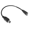Image de Câble Adaptateur Microphone jack 35 mm pour GoPro Hero 3/3+/4 - Connexion Audio de Haute Qualité - Straße Tech ®