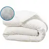 Image de Olympe literie couette kokoon 220x240 cm fibres creuses polyester Made in France