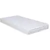 Image de Minea matelas bout'chou bébé 60x120 cm mousse haute densité Made in Europe