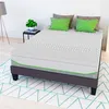 Image de Surmatelas Nuage OLYMPE LITERIE 180x200 cm Mémoire de forme & Zonage de confort