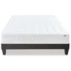 Image de Ensemble Apollon 140x190 cm Matelas Mousse + Sommier Bois