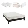 Image de Olympe Literie 4bc.sr.k15.k.1419 Matelas Matelas En Mousse À Mémoire De Forme